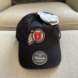 New Utah Utes baseball hat